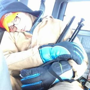 Meet your Posher, Hunter